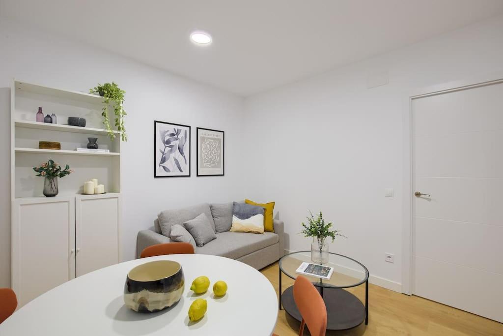 Nice Flat In Barrio De Salamanca-Porv16 Madrid Exterior photo