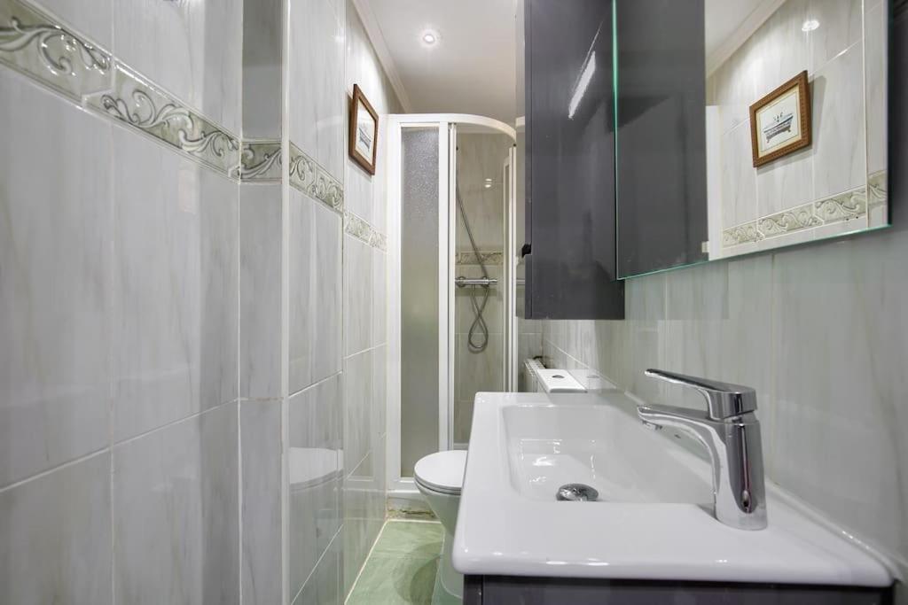 Nice Flat In Barrio De Salamanca-Porv16 Madrid Exterior photo