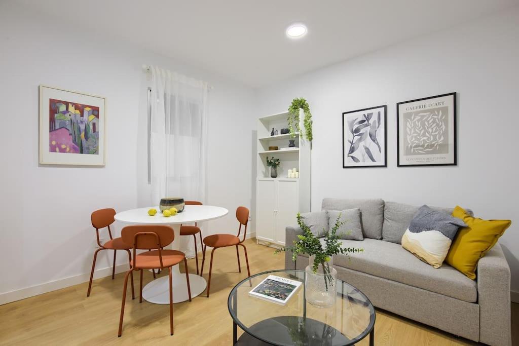 Nice Flat In Barrio De Salamanca-Porv16 Madrid Exterior photo